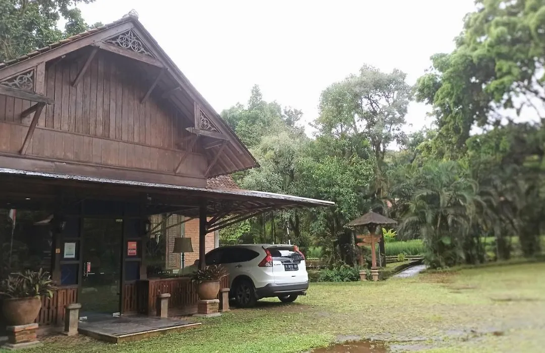 Hills Joglo Villa-1