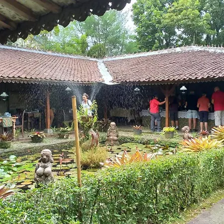 Hills Joglo Villa-2